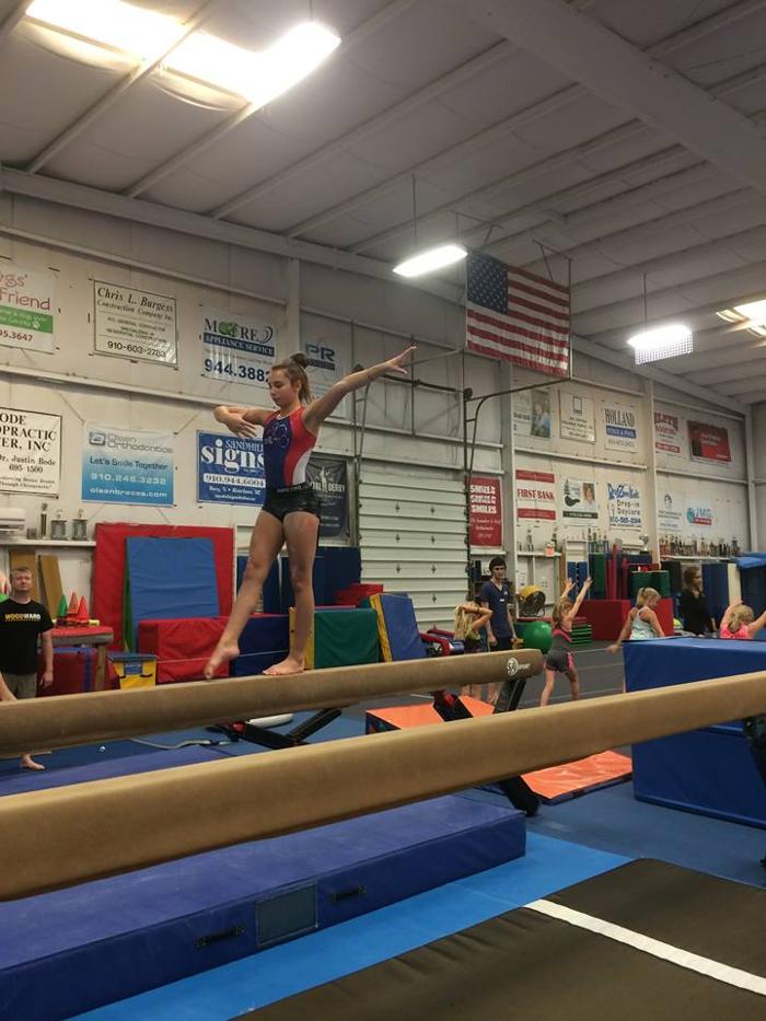 Sandhills Gymnastics - Aberdeen, NC