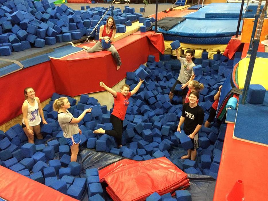 Sandhills Gymnastics - Aberdeen, NC