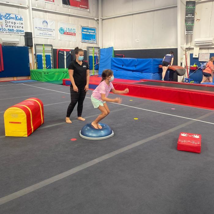 Sandhills Gymnastics - Aberdeen, NC