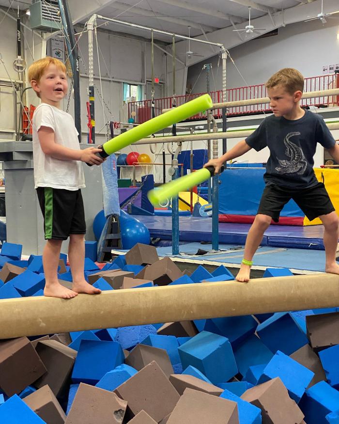 Sandhills Gymnastics - Aberdeen, NC