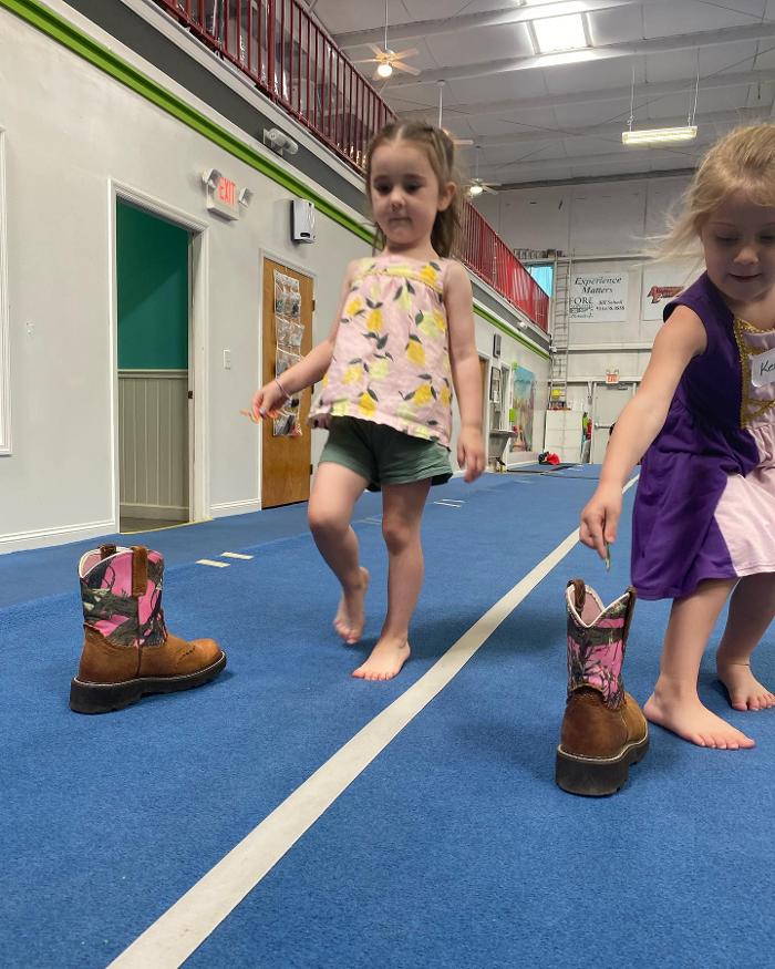 Sandhills Gymnastics - Aberdeen, NC