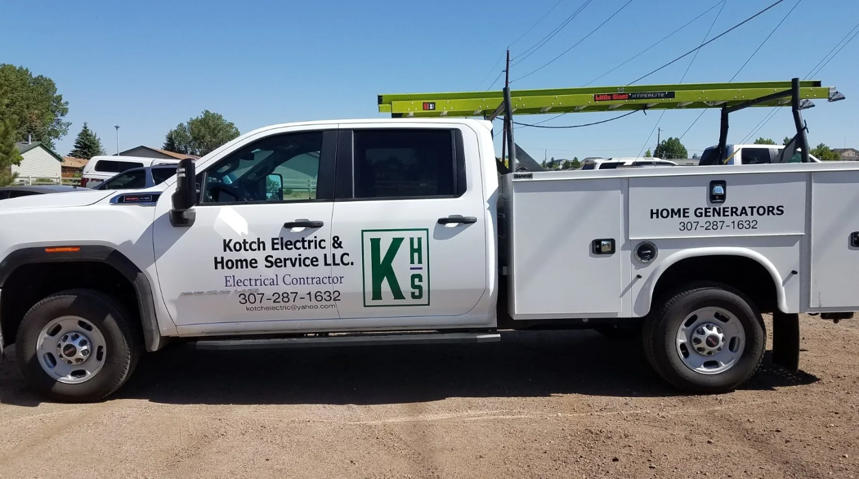 Kotch Electric & Home Service LLC - Cheyenne, WY