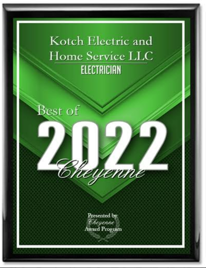 Kotch Electric & Home Service LLC - Cheyenne, WY