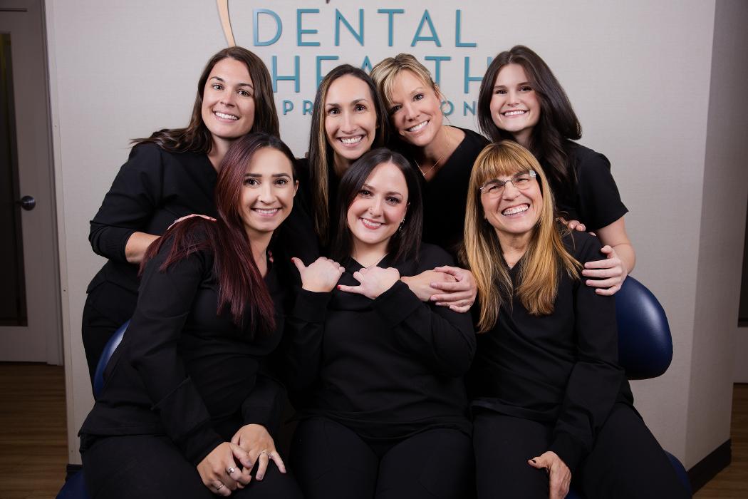 Dental Health Professionals Image