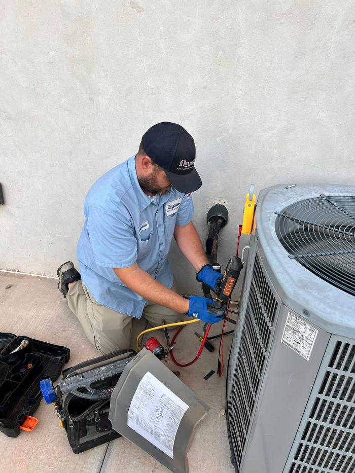 Quality Air Service Image