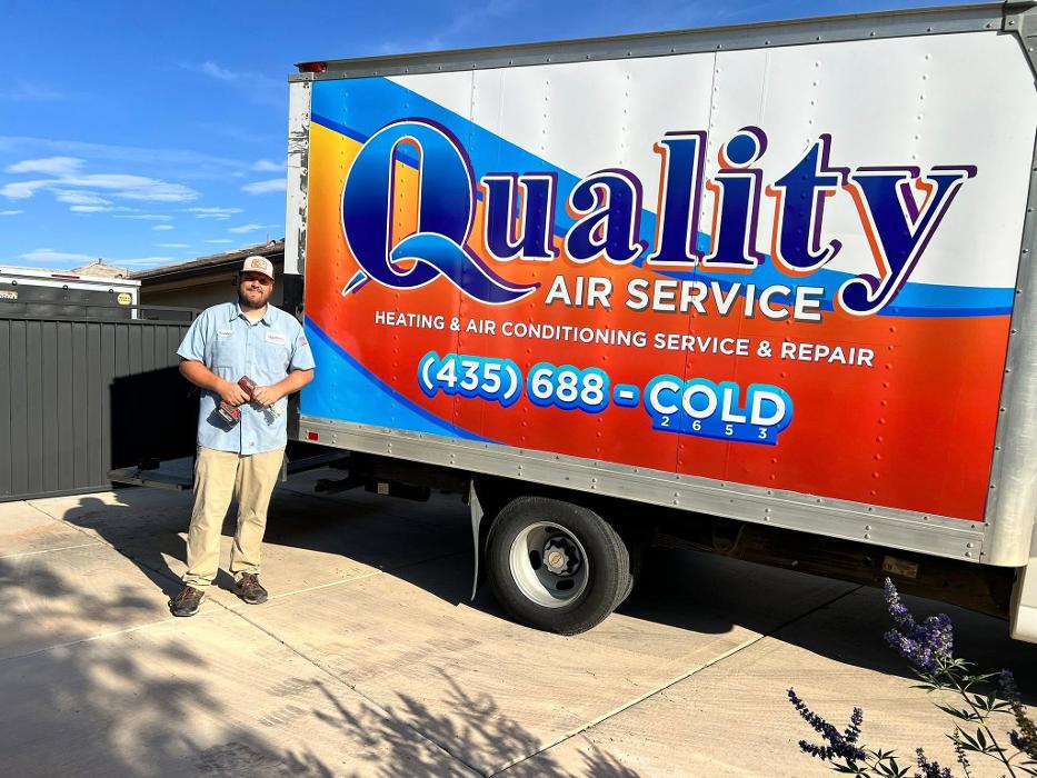Quality Air Service - Saint George, UT