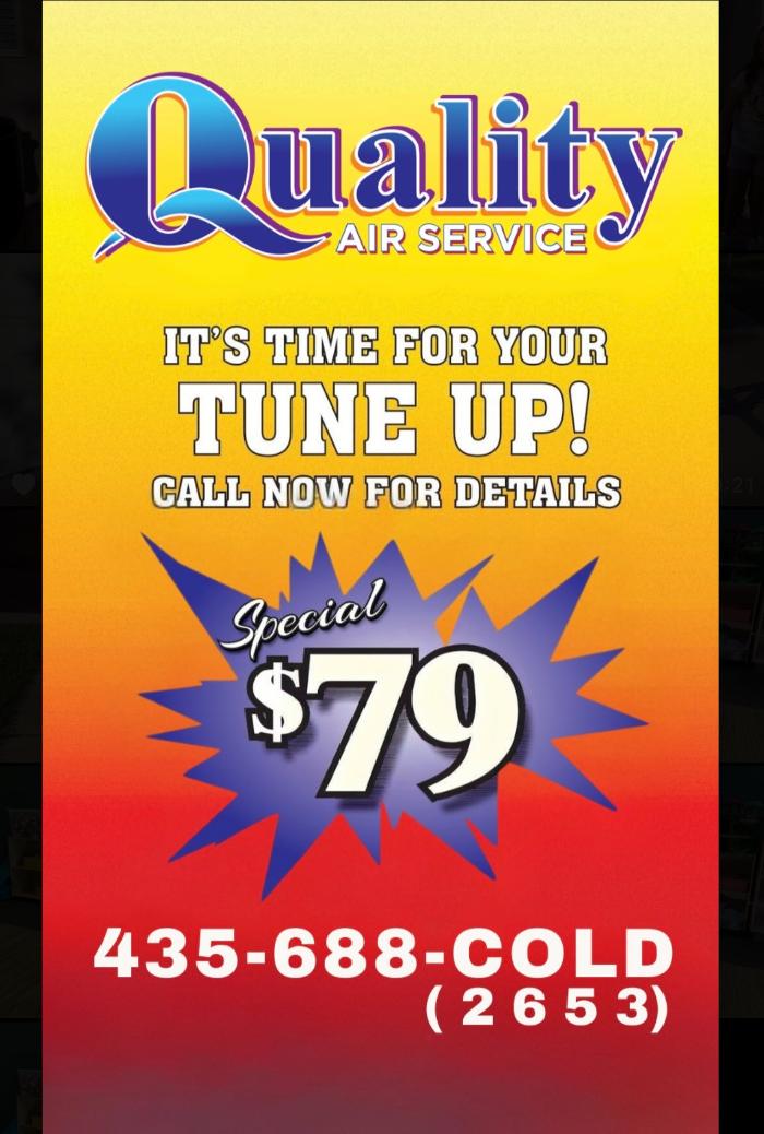 Quality Air Service - Saint George, UT