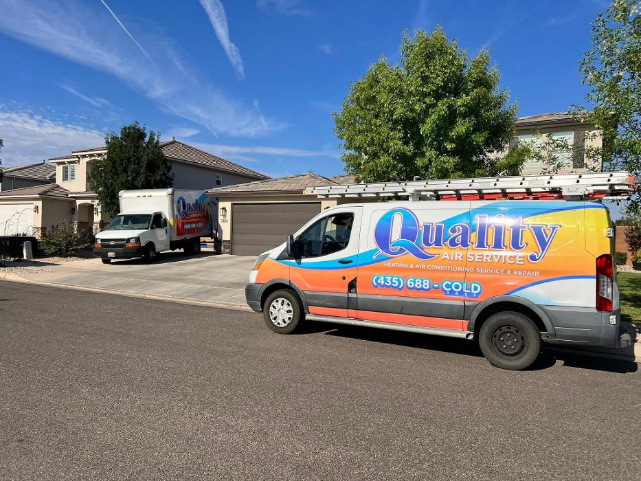 Quality Air Service - Saint George, UT