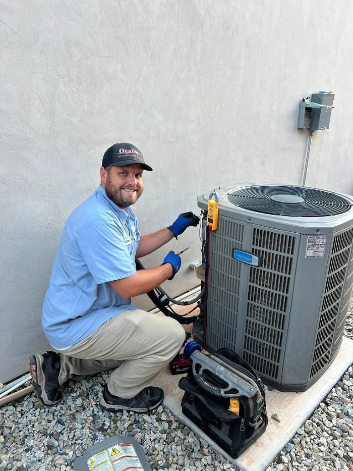 Quality Air Service Image