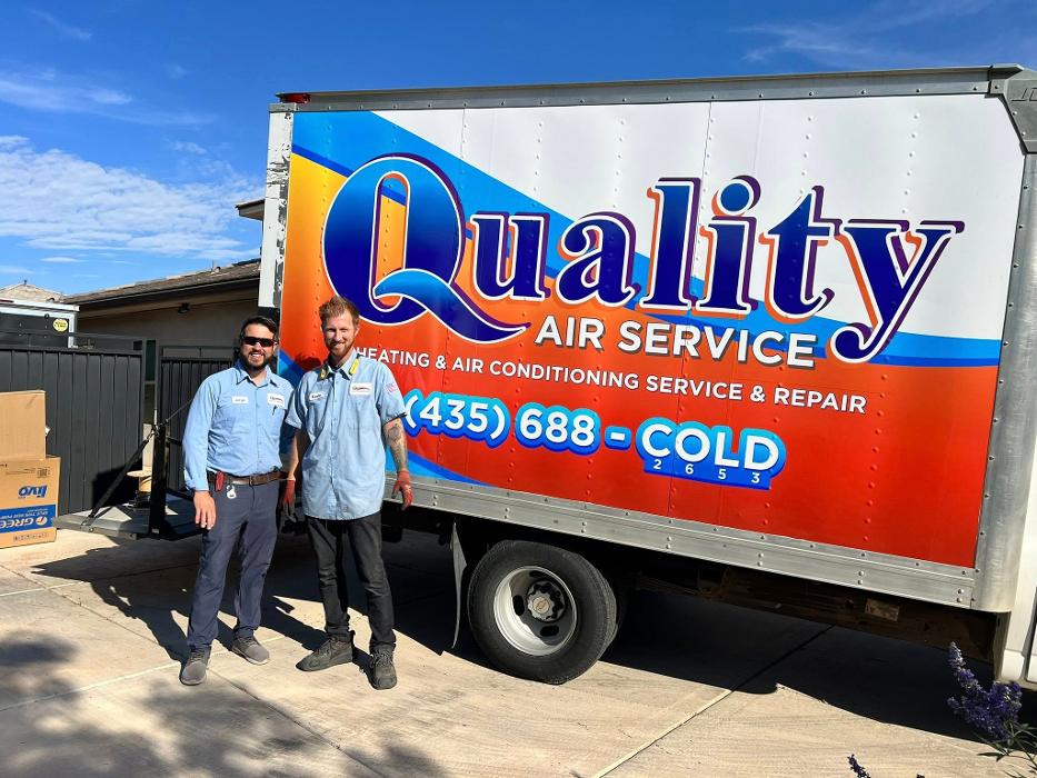 Quality Air Service - Saint George, UT