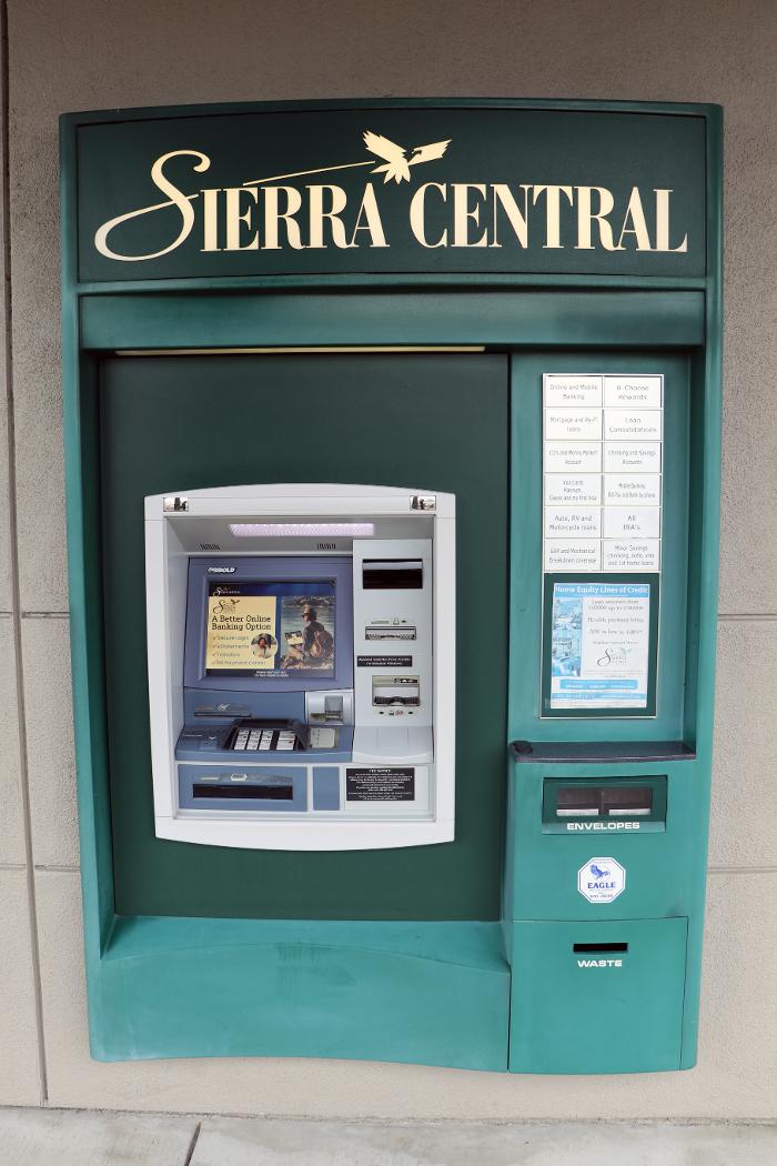Sierra Central Credit Union Image