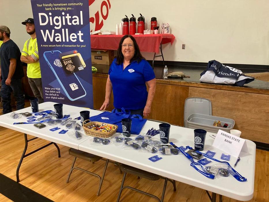 Kansas State Bank Image