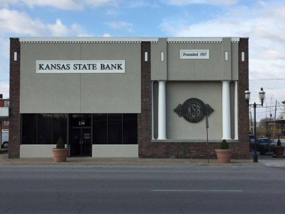 Kansas State Bank Image
