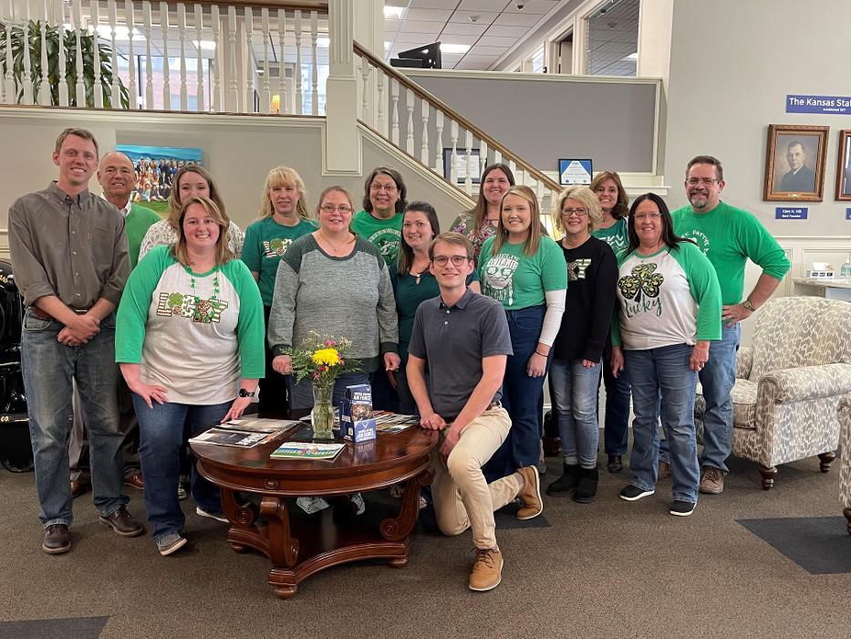 Kansas State Bank Image