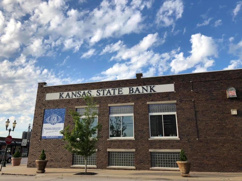 Kansas State Bank Image