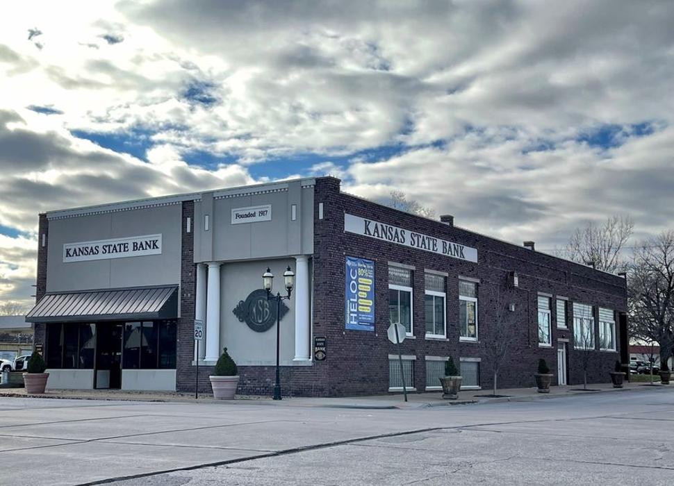 Kansas State Bank Image