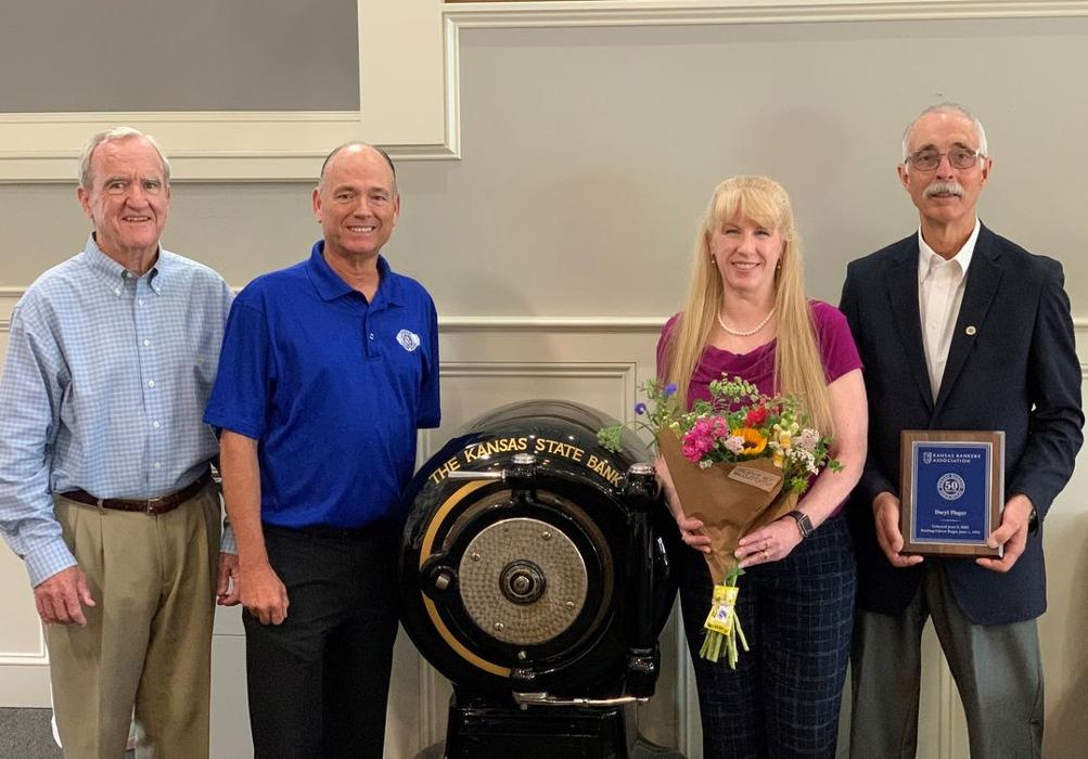 Kansas State Bank Image