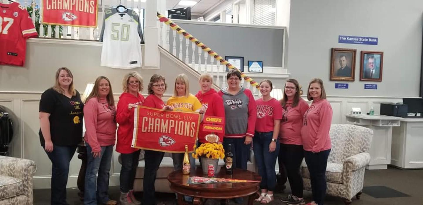 Kansas State Bank Image