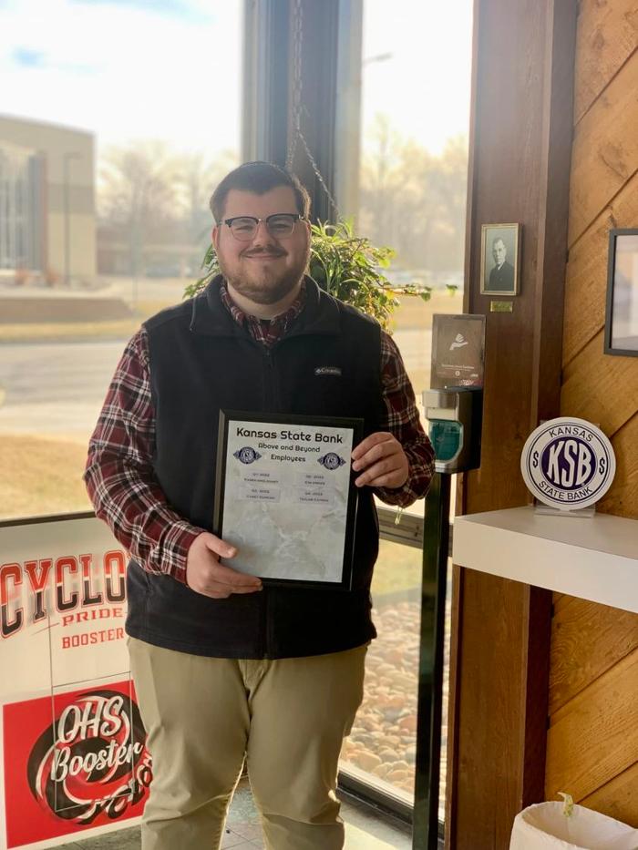 Kansas State Bank Image