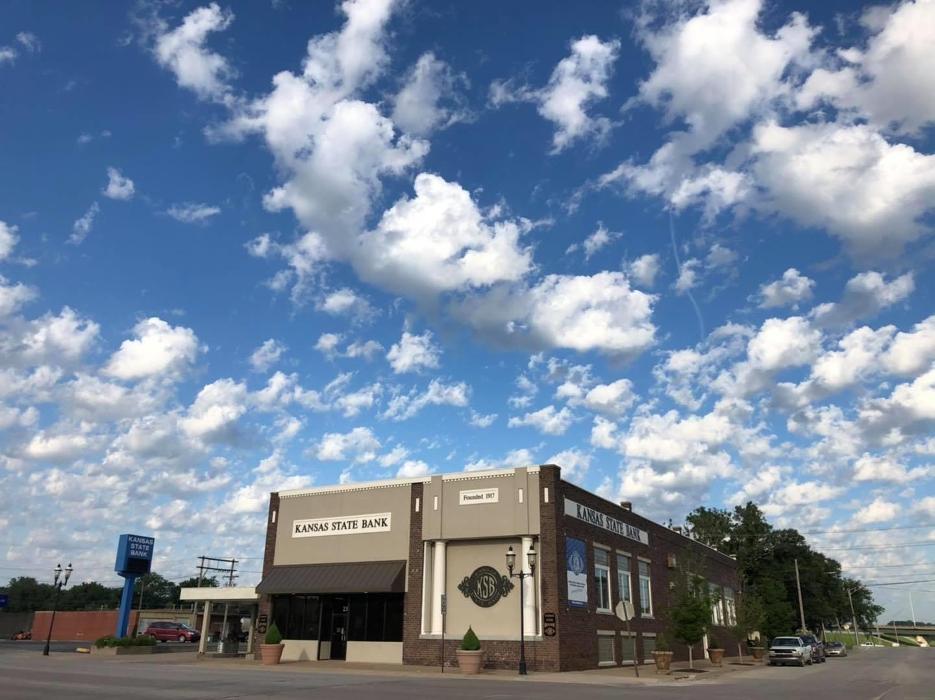 Kansas State Bank Image