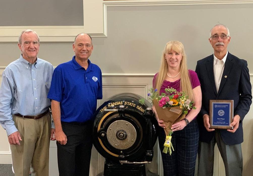 Kansas State Bank Image