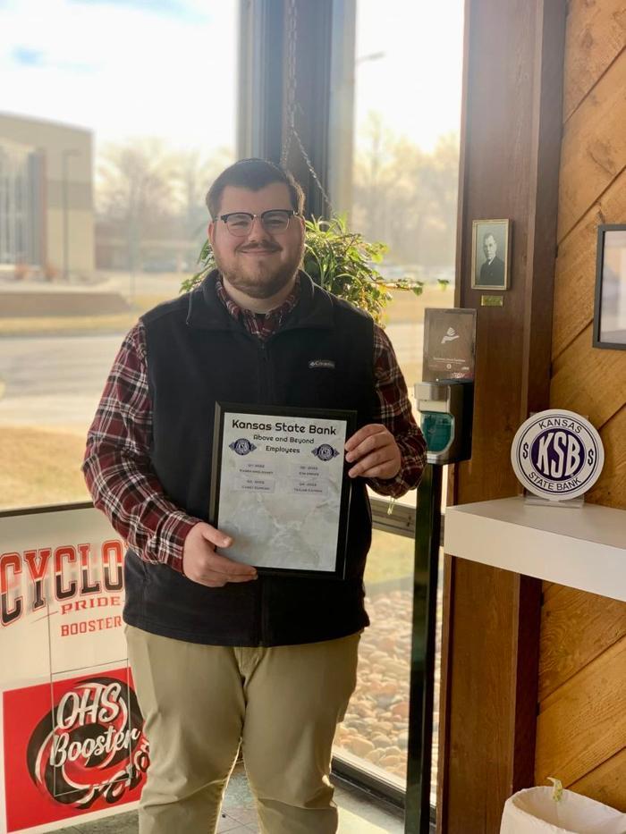 Kansas State Bank Image