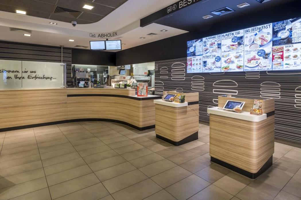 McDonald's, Schmalkalder Straße in Recklinghausen