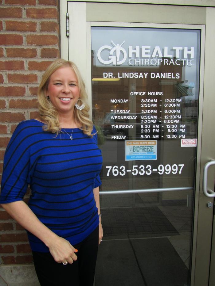 Go Health Chiropractic - Minneapolis, MN