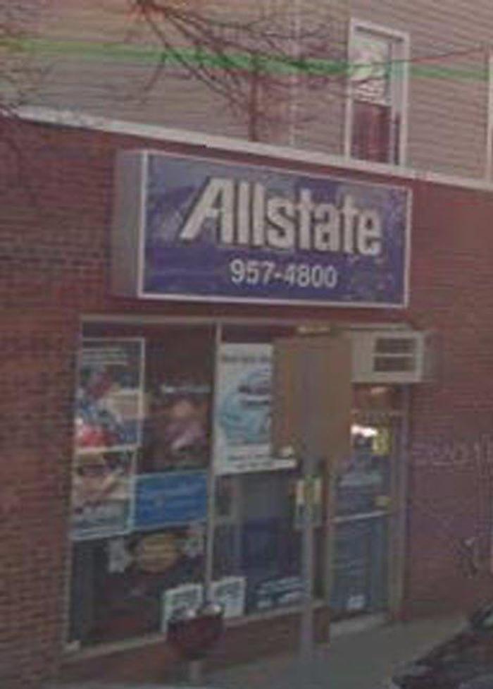 Thomas J. Sant: Allstate Insurance - Lindenhurst, NY