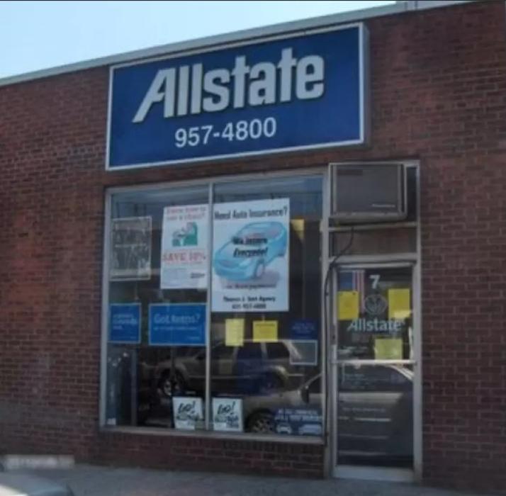 Thomas J. Sant: Allstate Insurance - Lindenhurst, NY