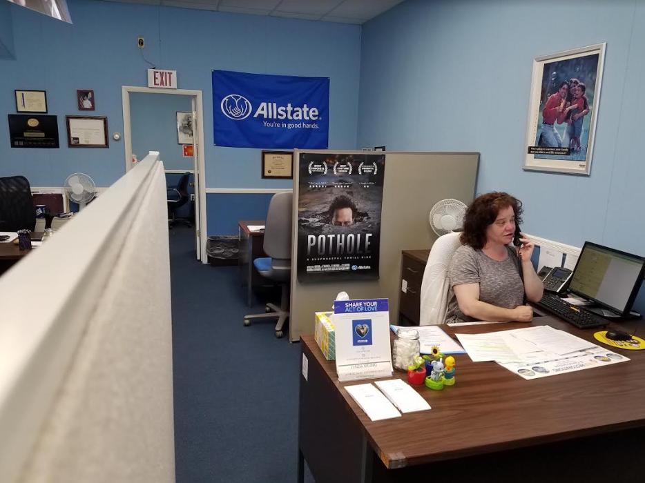 Thomas J. Sant: Allstate Insurance - Lindenhurst, NY