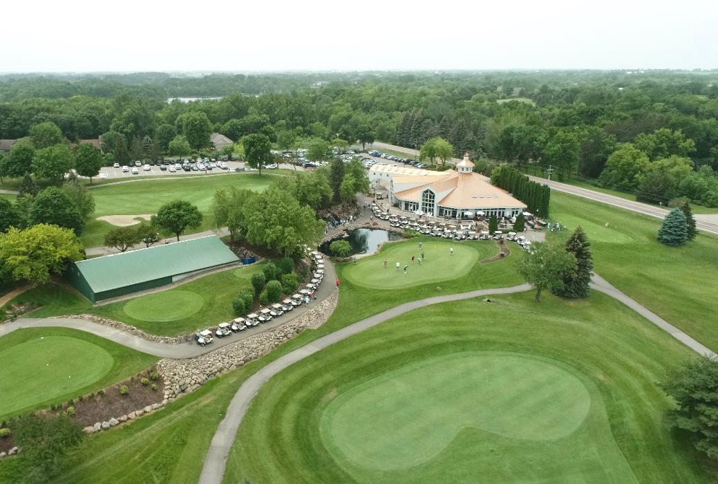 Stonebrooke Golf Club - Shakopee, MN