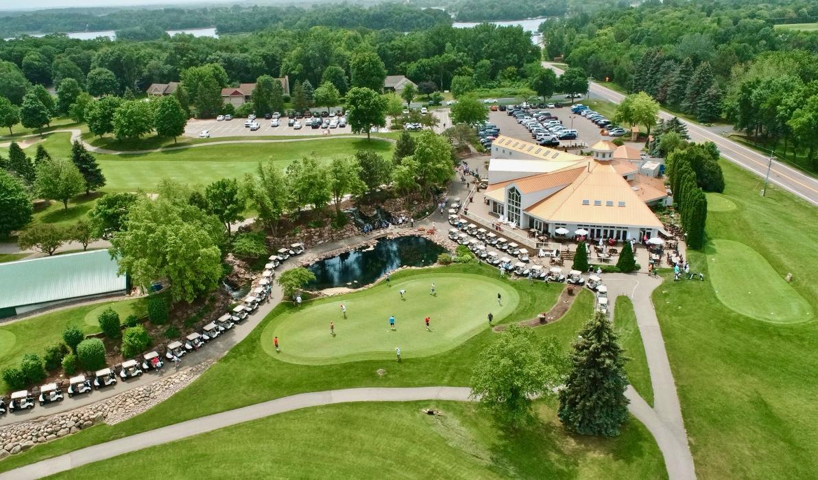 Stonebrooke Golf Club - Shakopee, MN