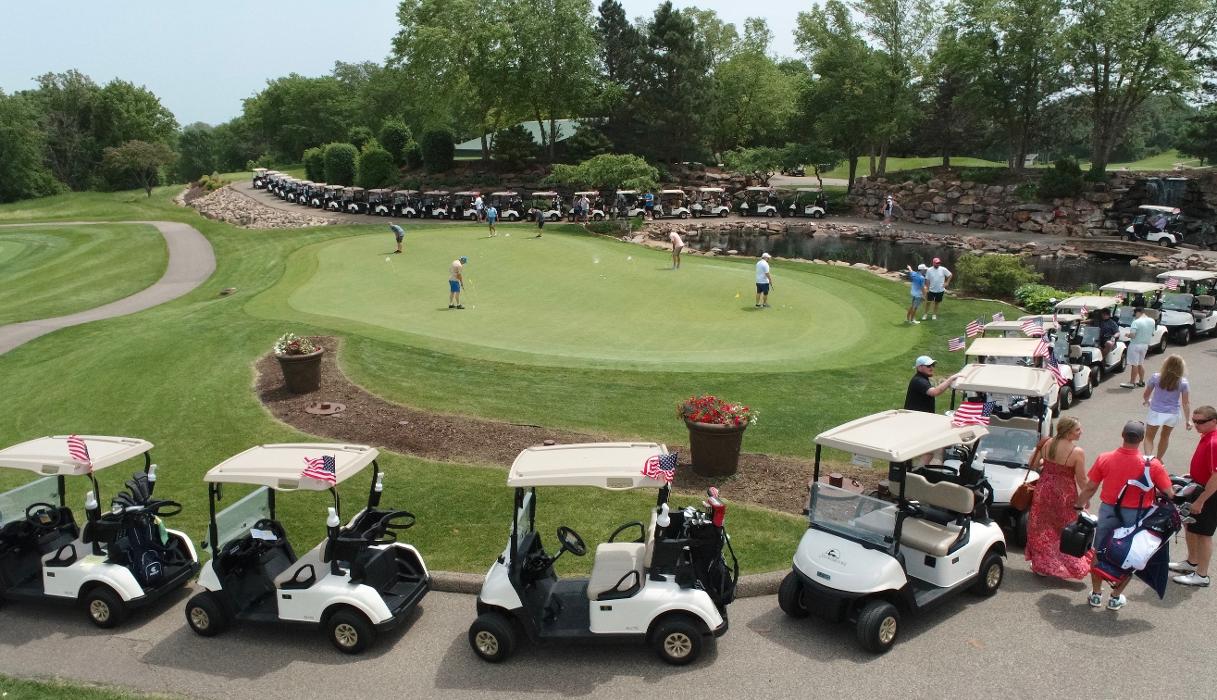 Stonebrooke Golf Club - Shakopee, MN