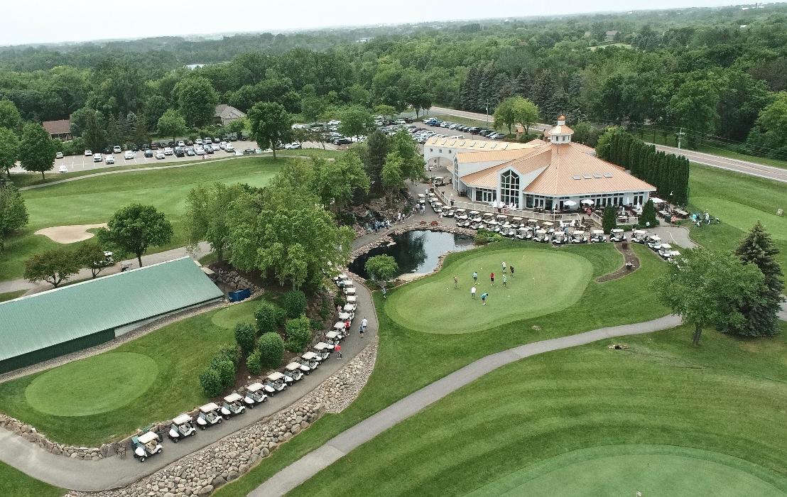 Stonebrooke Golf Club - Shakopee, MN