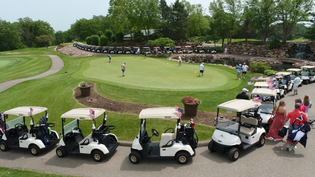 Stonebrooke Golf Club - Shakopee, MN