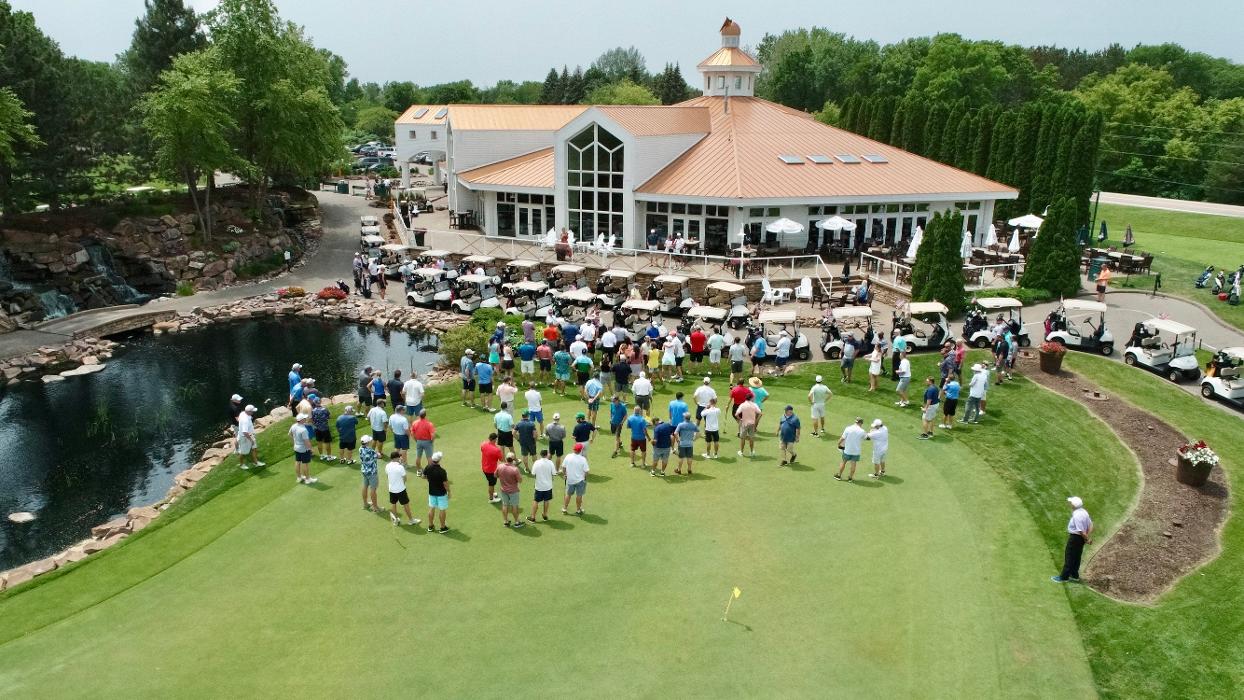 Stonebrooke Golf Club - Shakopee, MN
