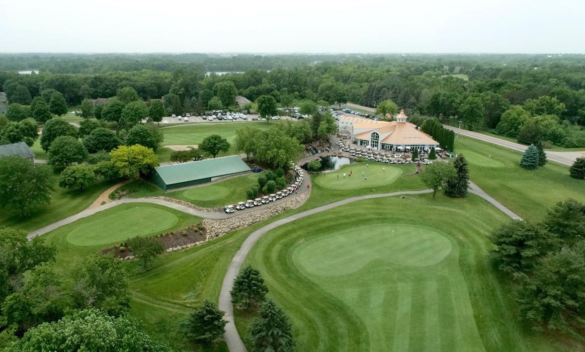 Stonebrooke Golf Club - Shakopee, MN