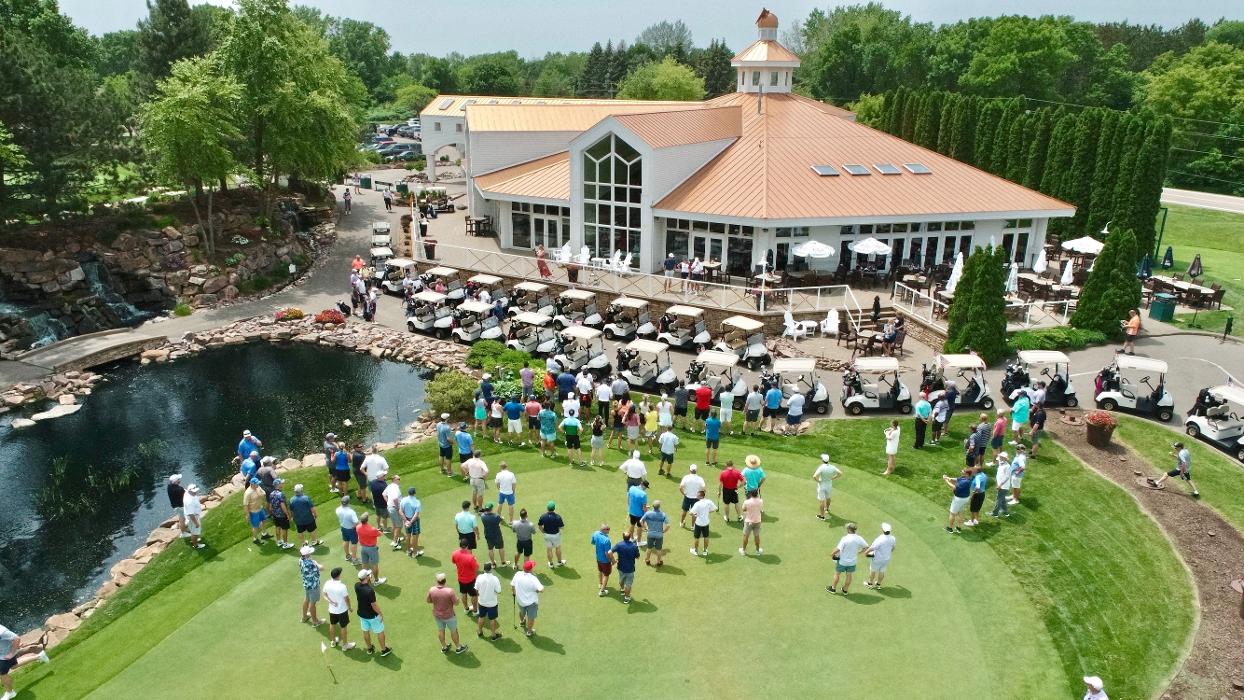 Stonebrooke Golf Club - Shakopee, MN