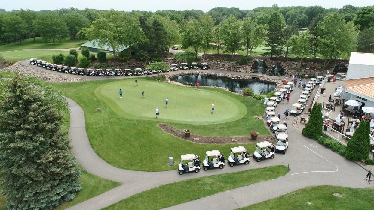 Stonebrooke Golf Club - Shakopee, MN