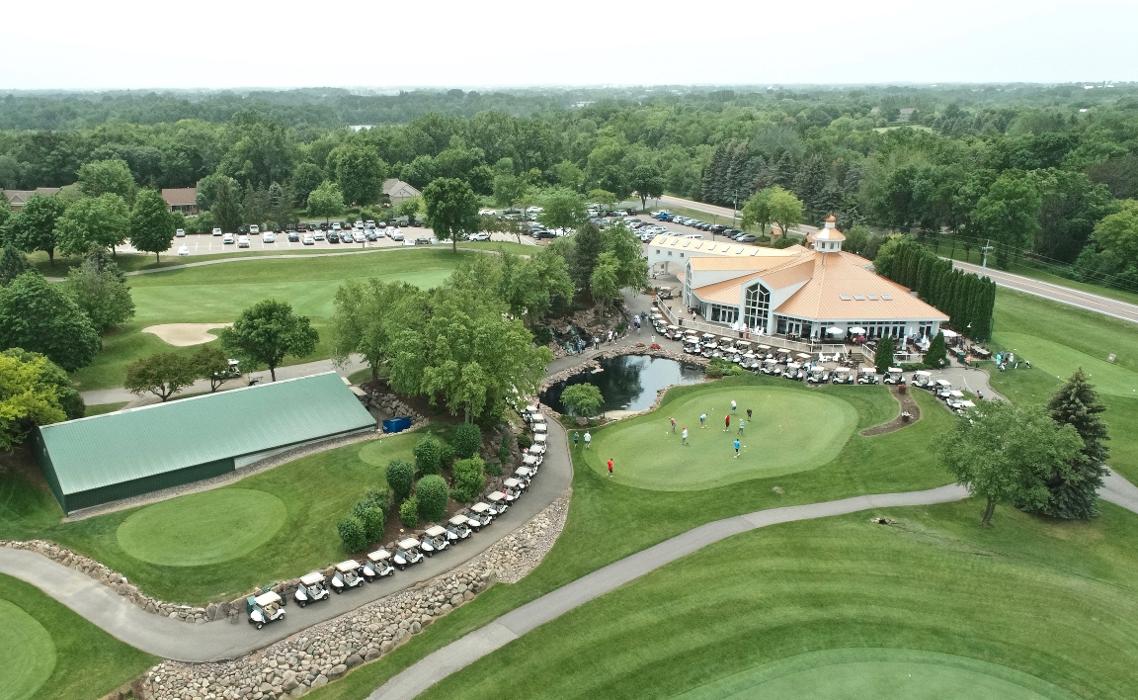 Stonebrooke Golf Club - Shakopee, MN