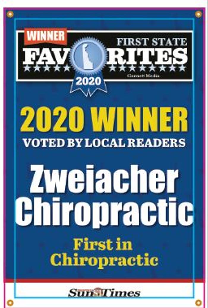Zweiacher Chiropractic - Smyrna, DE