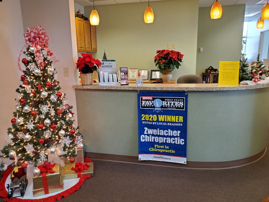 Zweiacher Chiropractic - Smyrna, DE