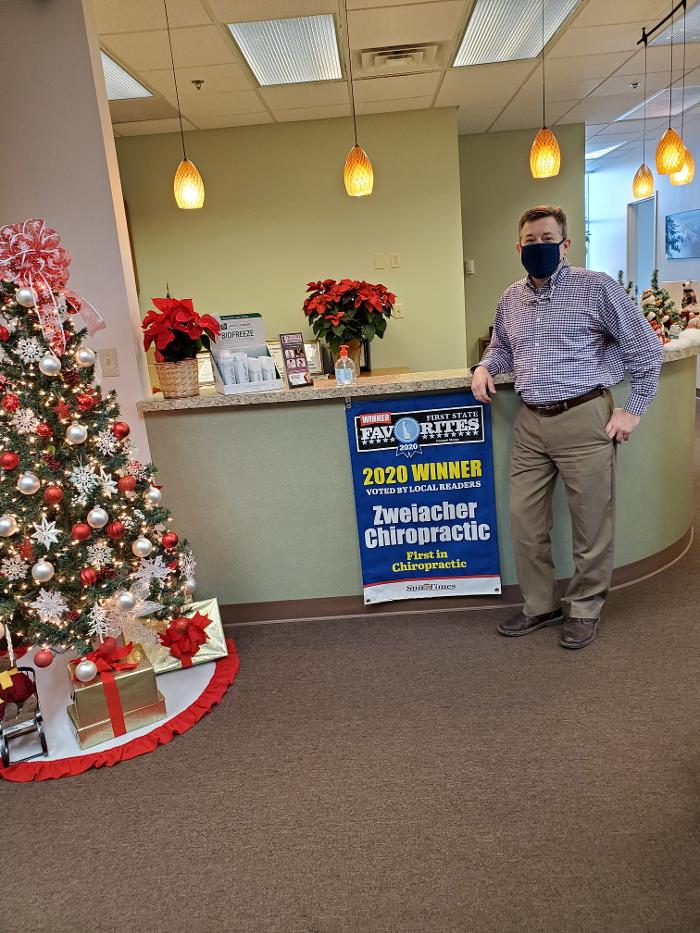 Zweiacher Chiropractic - Smyrna, DE