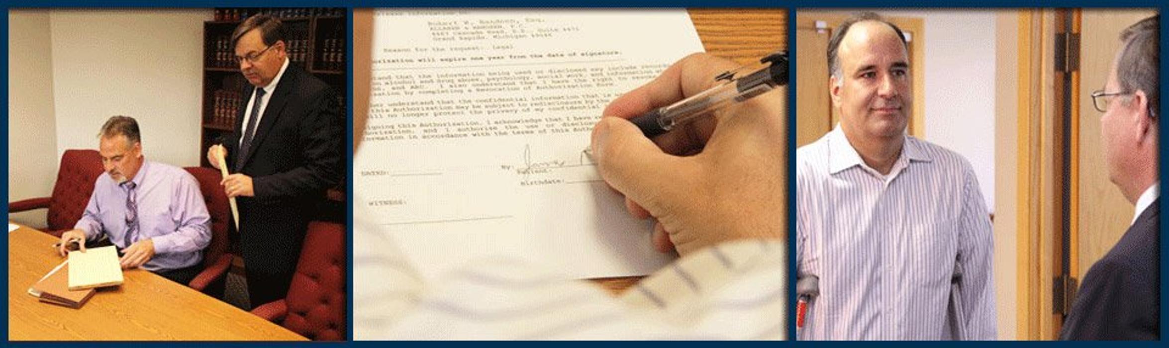 Allaben & Bandeen Attorneys at Law - Grand Rapids, MI