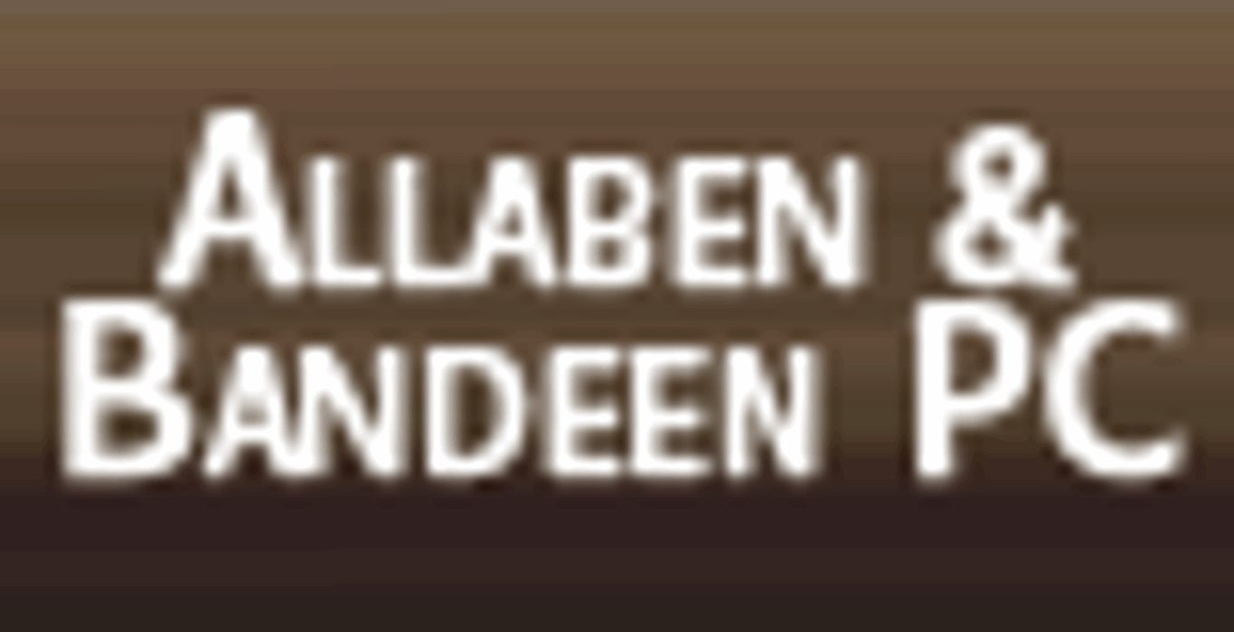 Allaben & Bandeen Attorneys at Law - Grand Rapids, MI