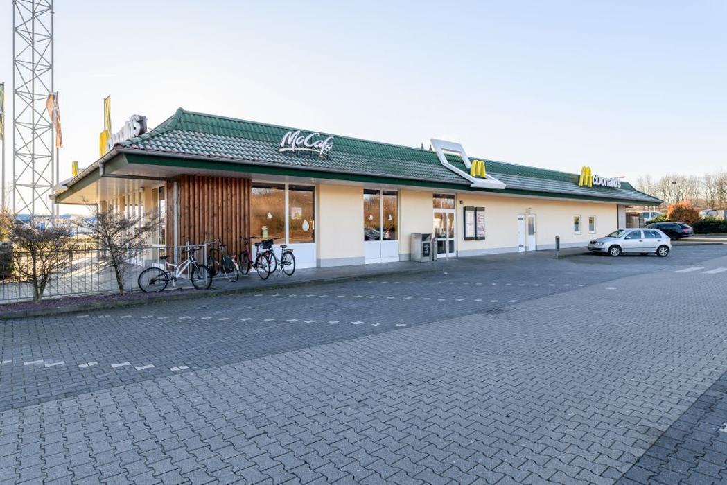 McDonald's, Espenhof in Ladbergen