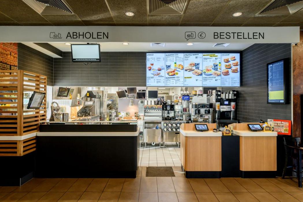McDonald's, Espenhof in Ladbergen