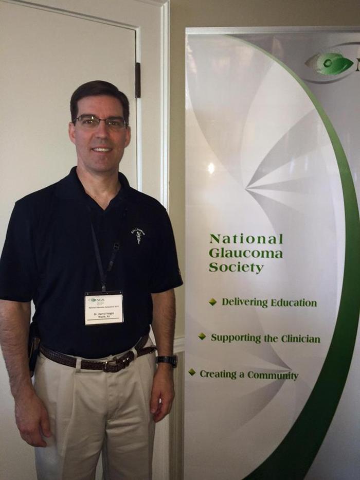 Dr. Darryl R. Voight, OD, PC - Wayne, NJ