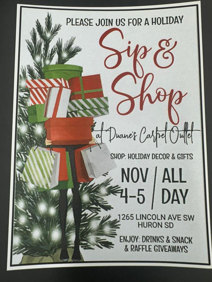 Duane's Carpet Outlet, Inc. - Huron, SD